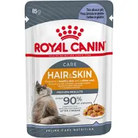Royal Canin Hair & Skin in Jelly - Sachet