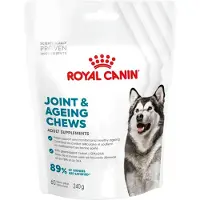Royal Canin Joint & Ageing Supplements Chews Chien - 240 g