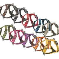 Dog Copenhagen Comfort Walk Air Harness - Mocca - M