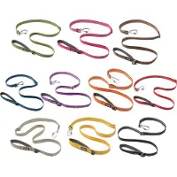 Dog Copenhagen Urban Freestyle Leash - Purple Passion - L