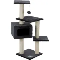 Trixie 43787 Cat Tree Argenté