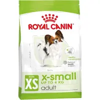 Royal Canin X-Small adult 3 kg