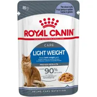 Royal Canin Ultra Light in Jelly - Sachet