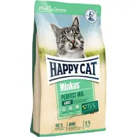 Happy Cat Minkas Perfect Mix Poulet &amp; Poisson &amp; Agneau 10 kg