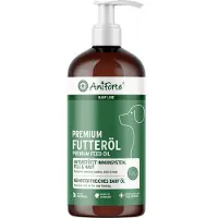 AniForte BARF-Line Huile Alimentaire de Qualité Supérieure - 1 L
