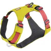 Ruffwear Hi & Light harnais, Couleur:Lichen Green, Taille:M