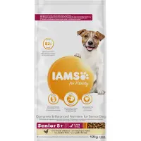 IAMS For Vitality Senior Small & Medium Breed Chicken 5 kg