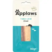 Applaws Tuna Loin 12x30g Cat Snack Doré 12x30g