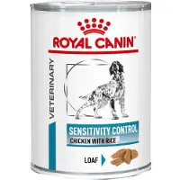 Royal Canin Sensitivity Control - Boîte - Poulet & Riz