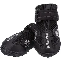 Trixie Bottes de Protection Walker Active - Lot de 4 - M