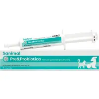 Sanimal Pre & Probiotics - 15 ml
