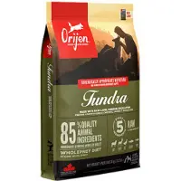 Orijen Toundra Chien Whole Prey - 2 x 11,4 kg