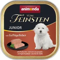 Animonda Vom Feinstein junior foie de volaille 12x150g