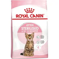 Royal Canin Sterilised Poulty Kitten Cat Food 3.5kg Rose 3.5kg