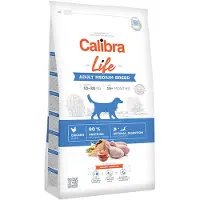 Calibra Life Adult Medium Breed Chicken Dog Food 2.5kg Clair 2.5kg