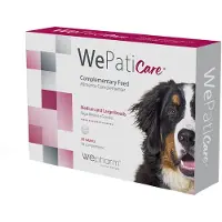 Wepharm WePatiCare 30 pc(s) Comprimé(S)