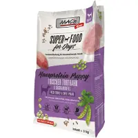 Pro Pet Koller GmbH MAC's DOG Croccantini Mono Puppy 12 kg
