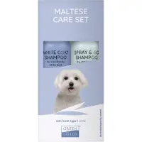 Greenfields Ensemble De Soins Maltais 250ml 2 Unités
