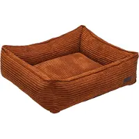 Designed By Lotte Panier Ribbed - Terra - 80 x 70 x 22 cm