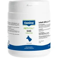 Canina Petvital GAG Comprimés - 600 g