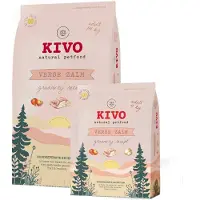 Kivo Petfood Kiko Saumon Frais sans Céréales - 14 kg