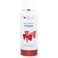 Maxani PyoMax Skin Shampoo - 200 ml