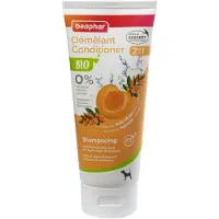 Beaphar Bio Shampooing tube revitalisant 2 en 1 pour le chien