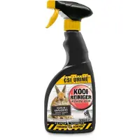 CSI Urine Nettoyeur de Cage - 550 ml