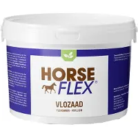 HorseFlex Graines de lin - 3 kg