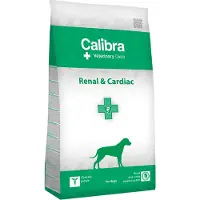 Calibra Veterinary Diets Renal & Cardiac pour chien
