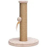 Beeztees Griffoir Pour Chat Acanalado