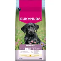 Eukanuba Dog - Life Care Puppy - Large Breed - 12 kg