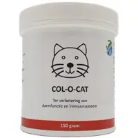 Biestwinkel Col-O-Cat - 50 grammes