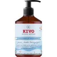 Kivo Petfood Petfood Huile de Sardine Pêche Sauvage - 500 ml