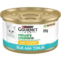 Gourmet Nature's Creations - Thon - 24 x 85 g