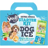 Smoofl Dog Ice Starter Kit - XS