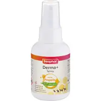 Beaphar Spray pour Plaies à la Propolis et Aloe Vera 75 ml Spray