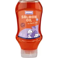 Braaaf Huile de saumon - 500 ml