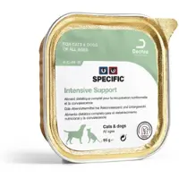 Specific Intensive Support - Barquette - 4 x 7 x 95 g