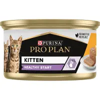 Purina Kitten Mousse au Poulet - 24 x 85 g