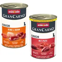 Animonda GranCarno Junior boeuf et poulet 12 x 800 g