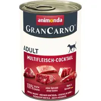 Animonda GranCarno Set de cocktails de viande 6 x 400 g