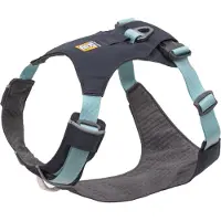 Ruffwear Hi & Light Dog Harness Gris M