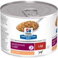 Hill's Pet Nutrition Prescription Diet i/d Digestive Care - Boîtes - 12 x 200 g