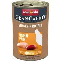 Animonda Grancarno - Poulet pur - 6 x 400 g