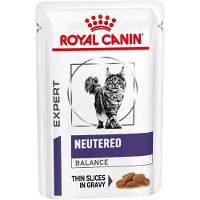 Royal Canin VHN Cat Neutered Balance 12x85g