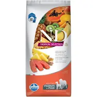 Farmina N&D Tropical dog food salmon medium/maxi 10 kg