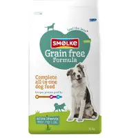 Smolke Smølke Adult sans céréales pour chien