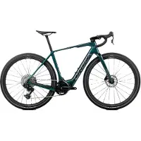 Orbea Denna M31e Rival Xplr Axs 13s 2026 Gravel Electric Bike Argenté L / 420Wh