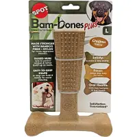 Spot Easy Grip Bam-Bones os à mâcher (goût poulet)
